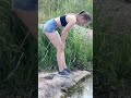 Camping Girl
