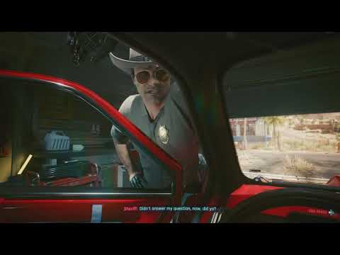 CYBERPUNK 2077 2.0 PHANTOM LIBERTY Walkthrough Gameplay Part 1 - INTRO