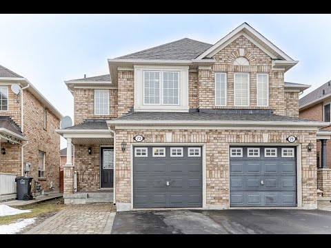 73 Eastway Street Brampton Home for Sale - Real Estate Properties for Sale