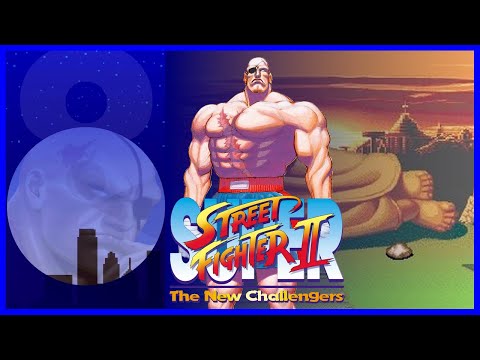 Super Street Fighter 2 [OST] - Sagat's Theme (Reconstructed) [8-BeatsVGM]
