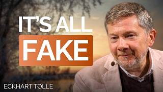 Why Everyone Looks Happy Except You | Eckhart Tolle