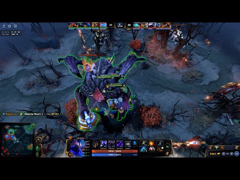 how to Cliff ROSHAN patch 7.32e