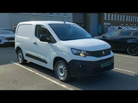Peugeot Partner Partner Professional Plus 1.5 pl - Image 2