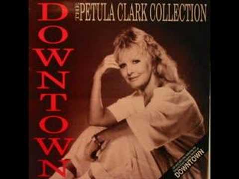 Petula Clark - DownTown