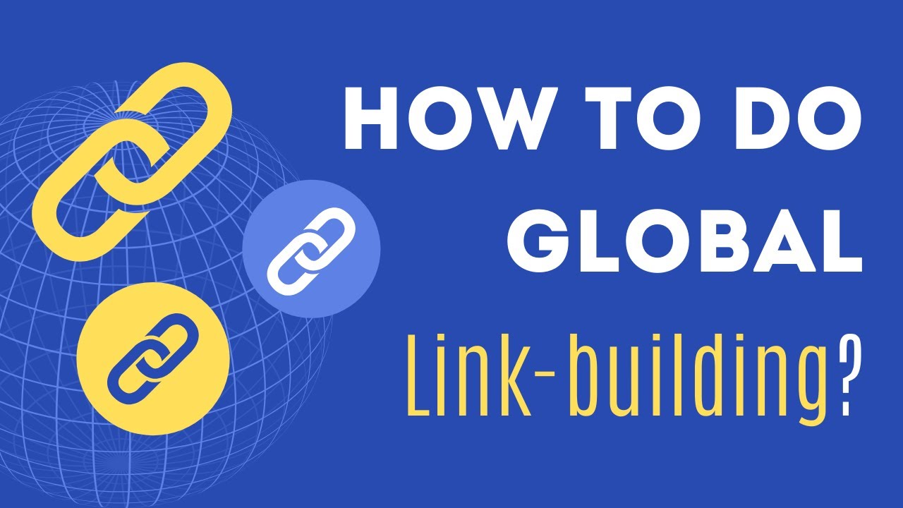 International Link building | What It Is, and How to Do It