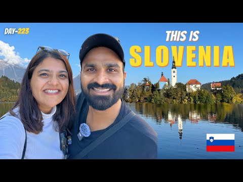 Lake Bled | Slovenia Travel Vlog | We Stayed in a hostel for the first time