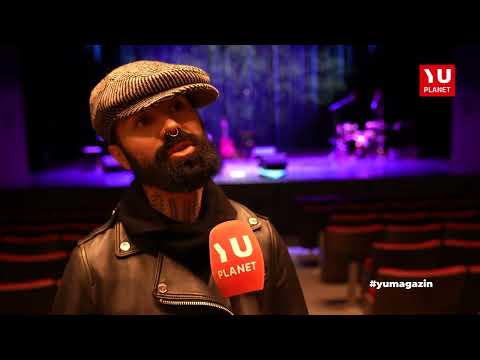 YU MAGAZIN - Božo Vrećo | Koncert Theater Akzent