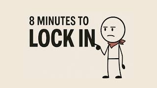 8 Minutes to PERFECT Focus and Productivity