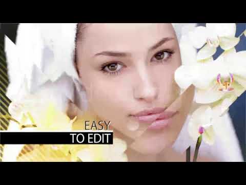 Diamond Cuts Slideshow - Motion Template | Apple Motion Files