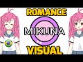 Mikuna: Novo Jogo Romance Visual Estilo Anime Para Andr