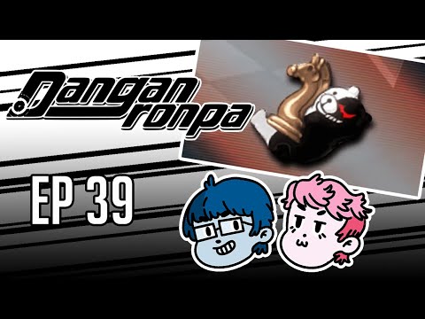 ProZD Plays Danganronpa // Ep 39: Locked Room Mystery