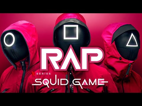 SQUID GAME RAP SONG | Radek Wade
