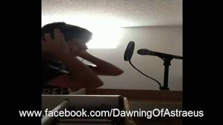 Born of Osiris - Open Arms to Damnation Vocal Cover