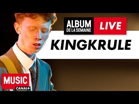King Krule - Out Getting Ribs - Album de la semaine