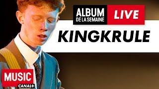 King Krule - Out Getting Ribs - Album de la semaine