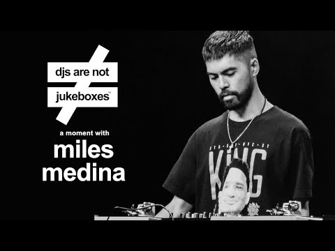 A Moment With Miles Medina (2017 Goldie Awards Winner)