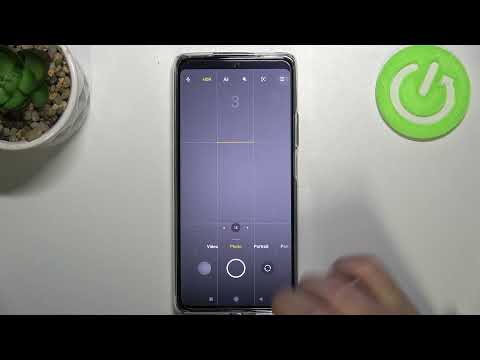 How to Set Up Camera Timer in XIAOMI 11T Pro - Use Camera Timer