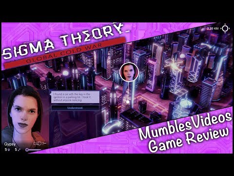 Sigma Theory Global Cold War Review - Cash or Trash MumblesVideos