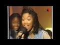 Brandy I Wanna Be Down Live US TV