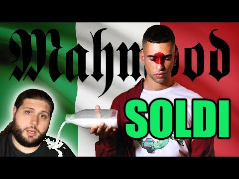 Mahmood - Soldi  |  Reaction/Reazione