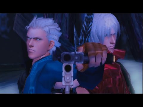TK PLAYS DEVIL MAY CRY 3 (PS5) PT10