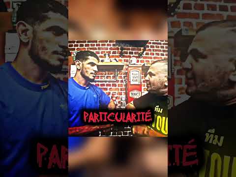 « Yousseg Boughanem il m’a détruit » #ufc #mma #ko #boxethai #muaythai