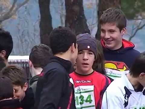 ONDA TG 25.02.2014 - GIOCHI SPORTIVI STUDENTESCHI A SULMONA: PRESENTAZIONE