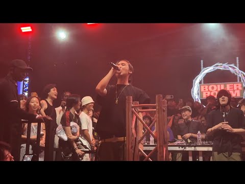 YoungQueenz & N.O.L.Y - Live in Boiler Room Hong Kong 2025