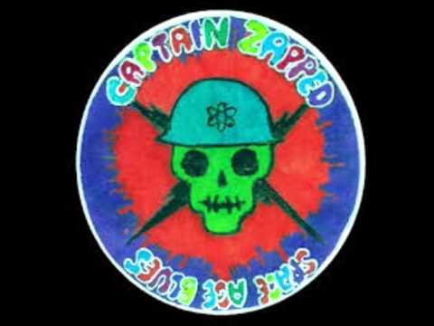 CAPTAIN ZAPPED- BROTHERS ON THE ROAD AGAIN