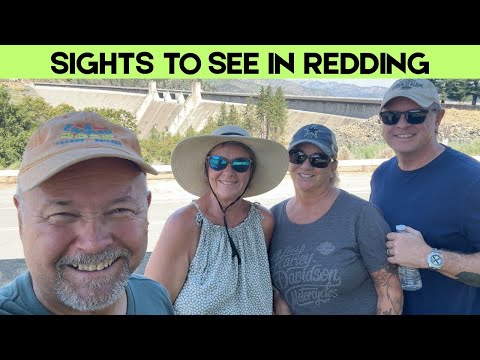 We Found Hidden Gems in Redding California!
