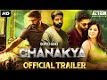 GOPICHAND's CHANAKYA (2020) Official Hindi Trailer | New Hindi Dubbed Movie 2020 | Mehreen Pirzada
