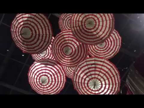 Vintage Circus Gala Dinner