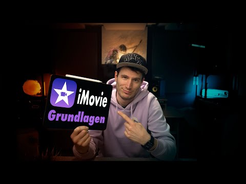 iMovie Basics - iPad Grundlagen by Mr. G erklärt