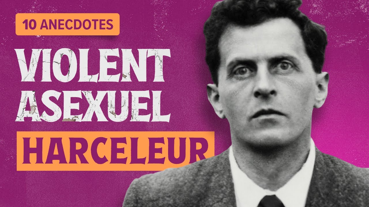 Wittgenstein (biographie) : le génie de la logique qui tape ses élèves