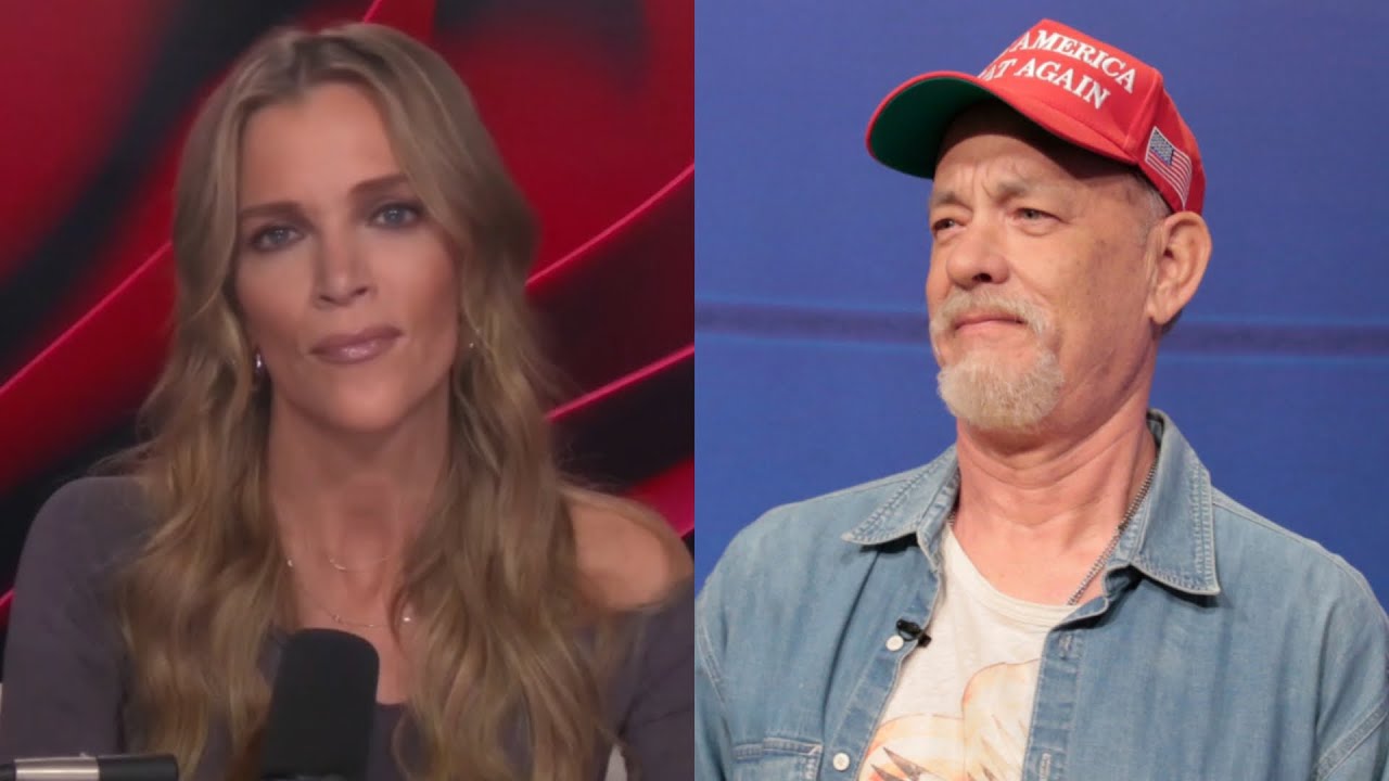 ‘Shame on you’: Megyn Kelly torches Tom Hanks for SNL skit performance