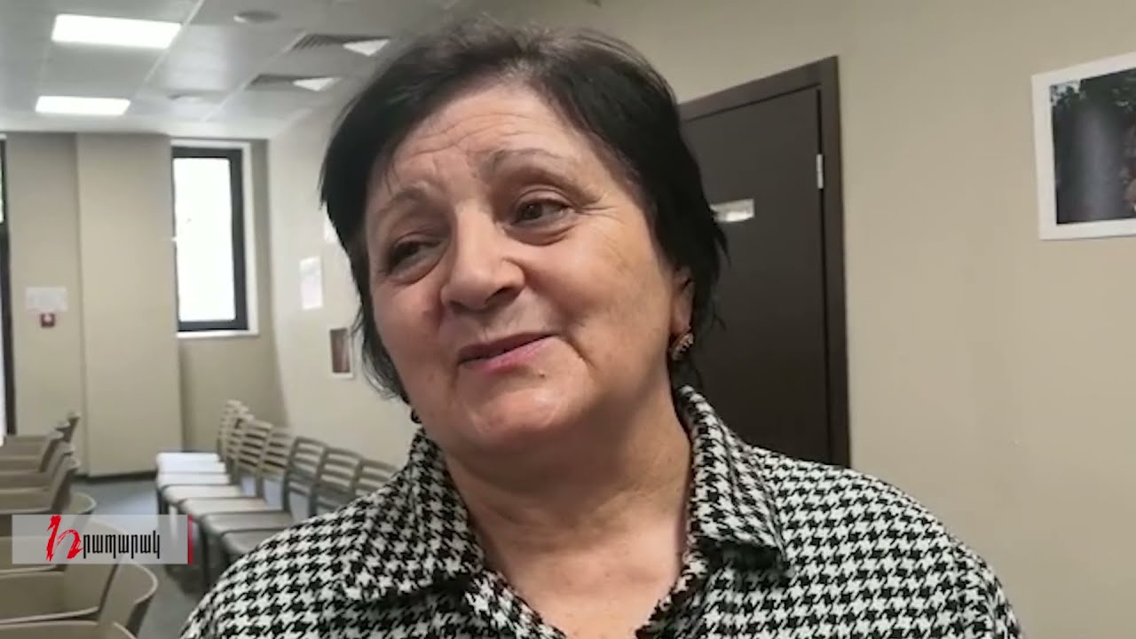 7 կախաղանը իրենց քիչ է․ արցախցի կին