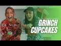 TIKTOKERS ATTEMPT AT KYLIE JENNER STORMI S GRINCH CUPCAKES