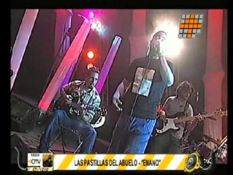 Las Pastillas del Abuelo video Enano - CM Vivo 17/11/2010