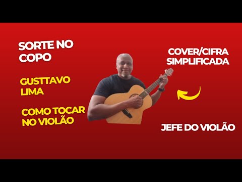 Sorte No Copo - Gusttavo Lima