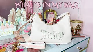 What's In My Bag | Holiday Edition + My Christmas Vanity