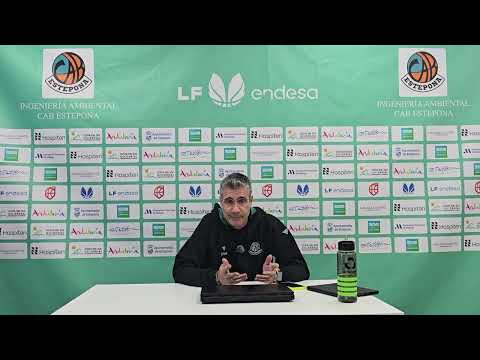 Previa J6 #LFEndesa - Perfumerías Avenida vs Ingeniería Ambiental CAB Estepona