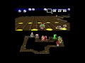 Super Mario Kart Ghost Valley 2 50cc Bowser