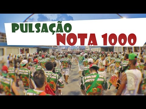 X9 Paulistana - Ensaio Técnico 17/01/2015