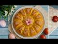 Festive Easter Cake Soft As Cotton The Queen Of The Table