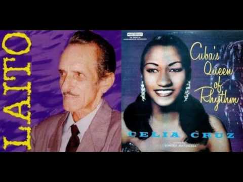 Laito Sureda y Celia Cruz Con La Sonora Matancera - En El Bajio