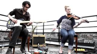 THE RUSTLE OF THE STARS "The Wreck Of Hope" live @Oliver Peel Session for Le Cargo