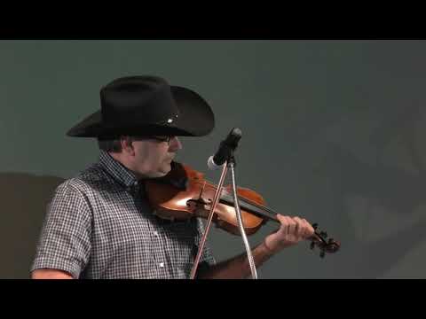 Championship Division - Marty Elmore - "Sally Goodin" - 2020 Gatesville Fiddle Contest