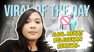 Download lagu VIRAL HARI INI: Seorang Siswi Dilecehkan Pria Berjaket Ojol yang Terekam CCTV di Kawasan Pasar Rebo mp3
