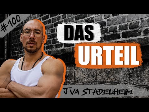 My verdict, the end of pre-trial detention / Stadelheim Prison - Episode 100