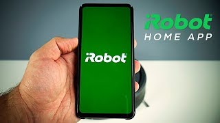 Обзор приложения iRobot Home